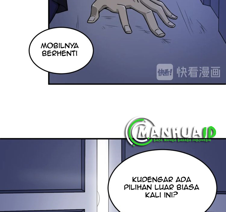 The Interceptor Cross System Chapter 30 Gambar 47